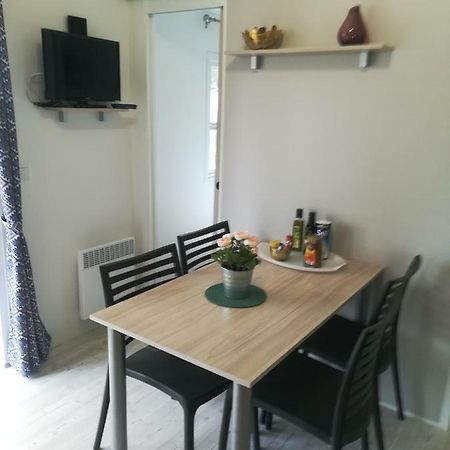 Mobil Home A Quiberon 205 Eksteriør bilde