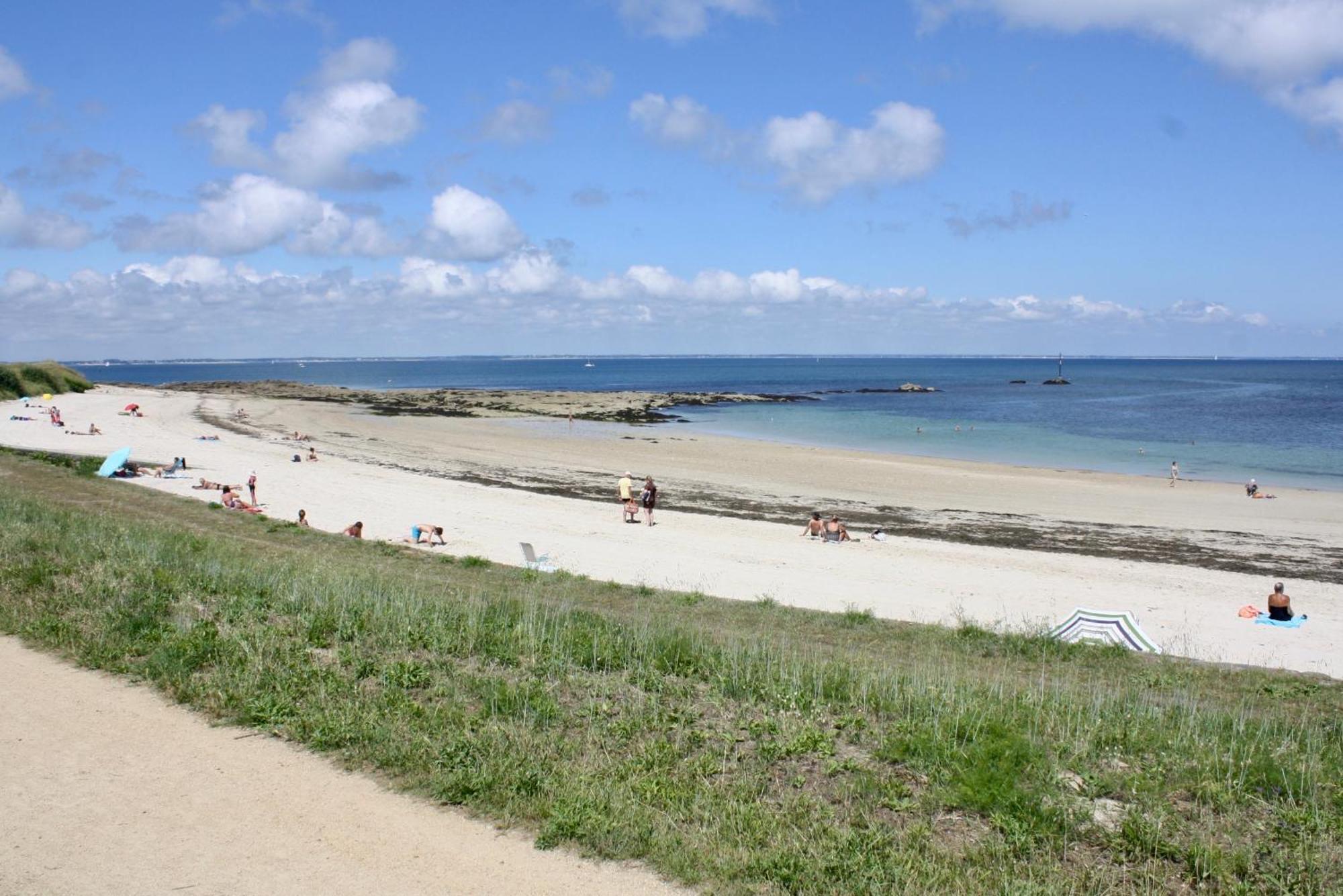 Mobil Home A Quiberon 205 Eksteriør bilde