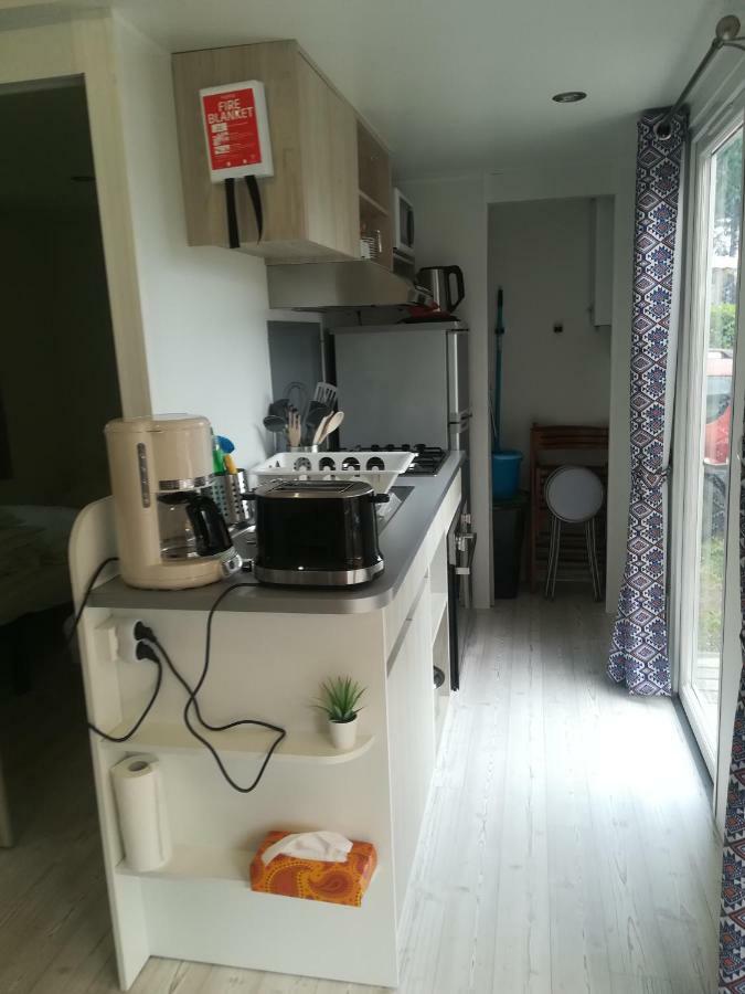 Mobil Home A Quiberon 205 Eksteriør bilde