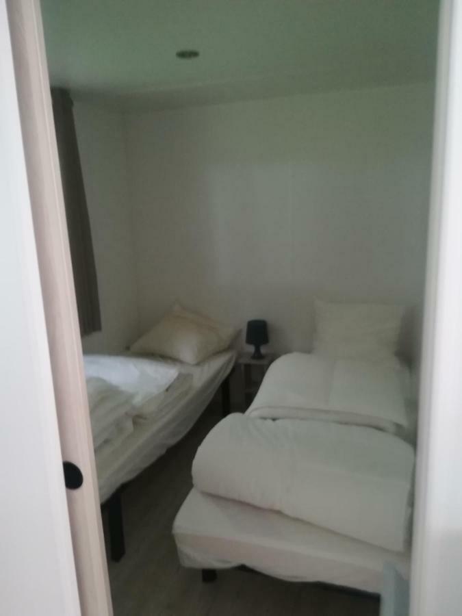 Mobil Home A Quiberon 205 Eksteriør bilde