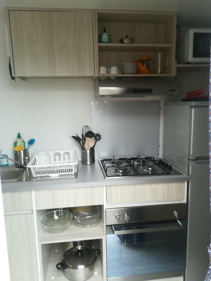 Mobil Home A Quiberon 205 Eksteriør bilde
