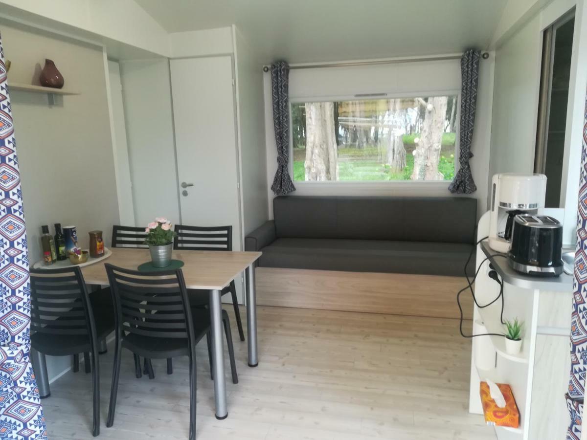 Mobil Home A Quiberon 205 Eksteriør bilde