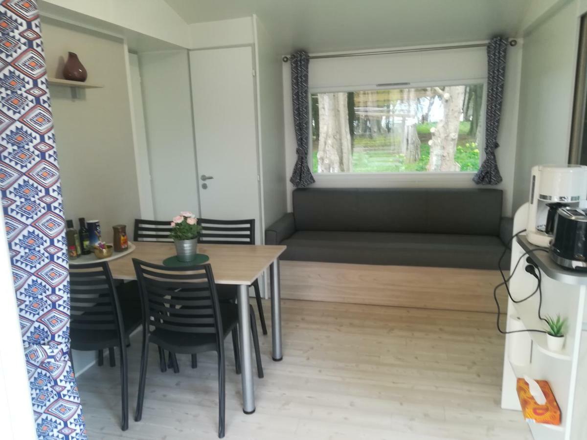 Mobil Home A Quiberon 205 Eksteriør bilde