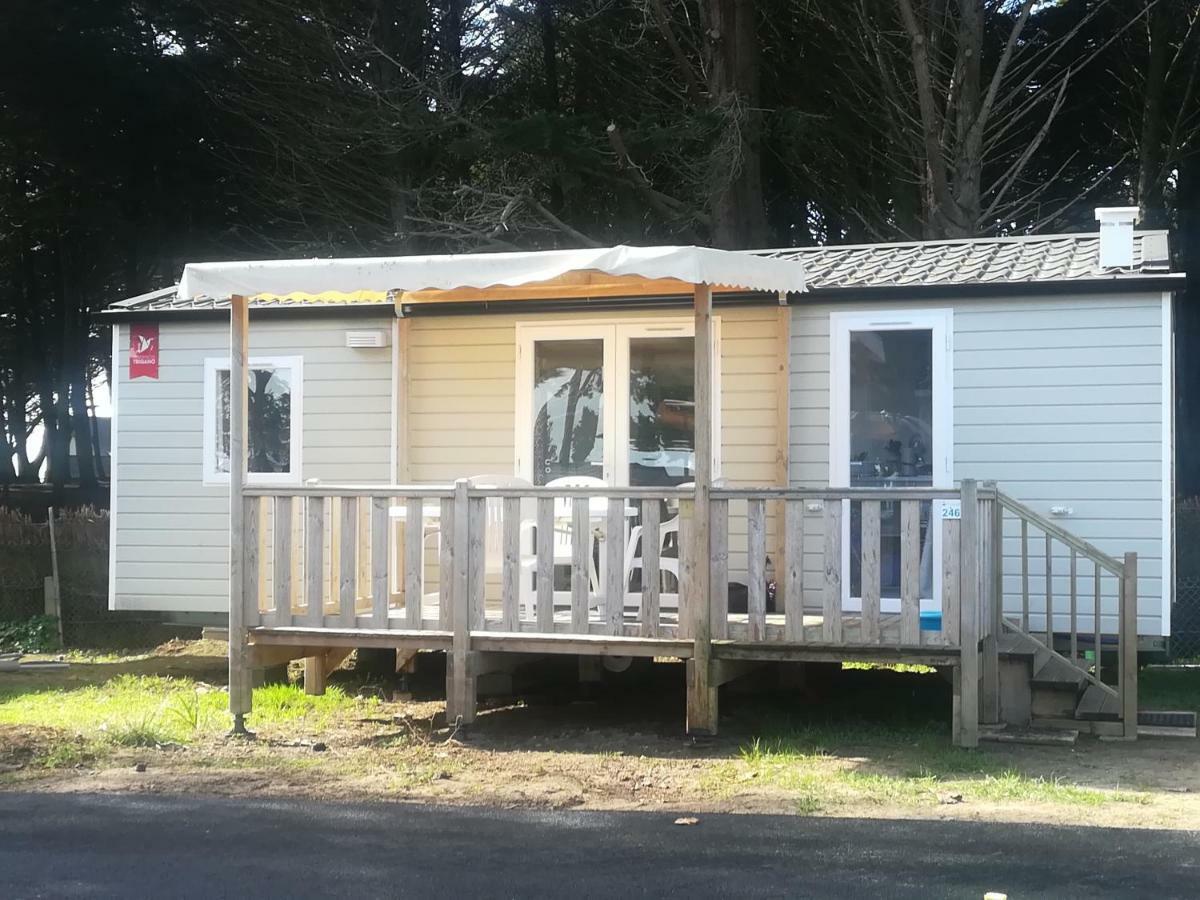 Mobil Home A Quiberon 205 Eksteriør bilde